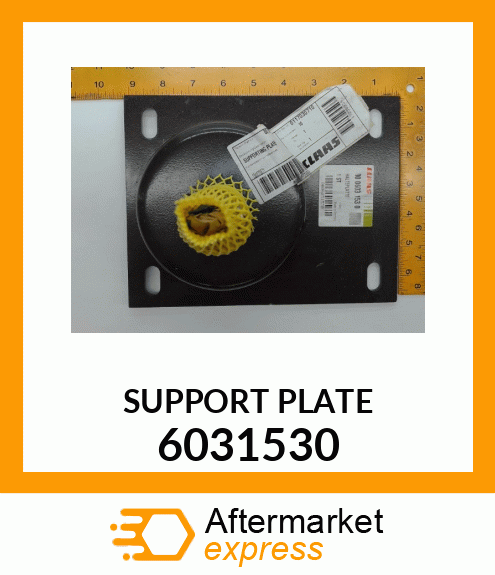 SUPPORT PLATE 6031530