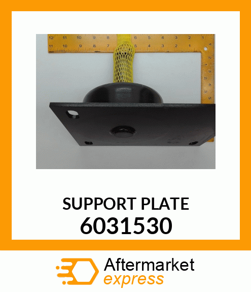 SUPPORT PLATE 6031530