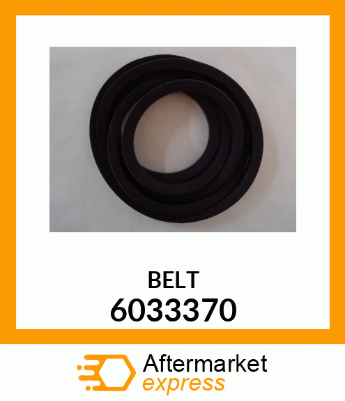 BELT 6033370