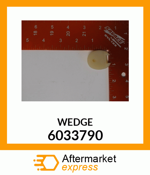 WEDGE 6033790