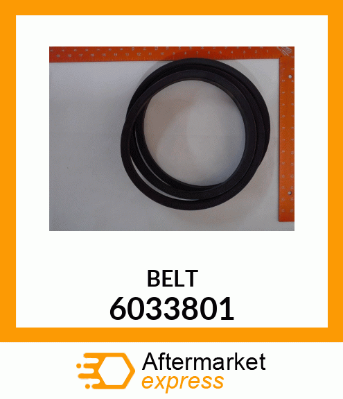 BELT 6033801