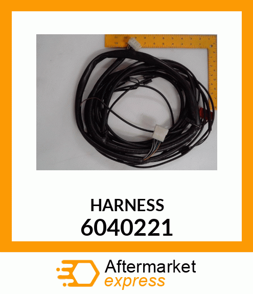 HARNESS 6040221