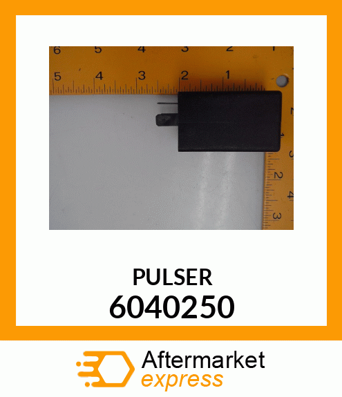 PULSER 6040250