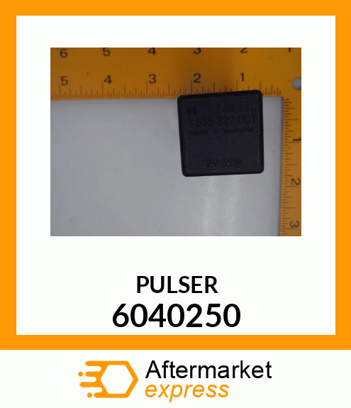 PULSER 6040250