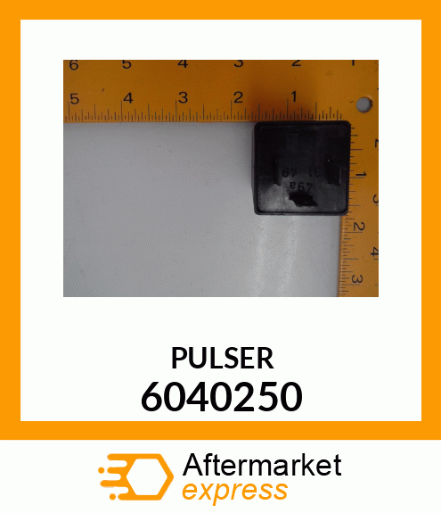 PULSER 6040250