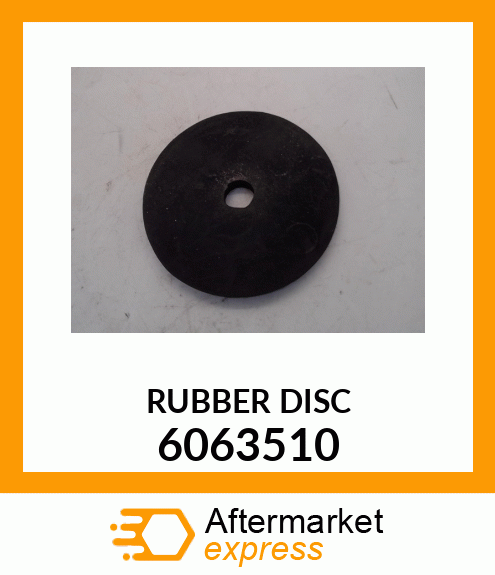 RUBBER_DISC 6063510