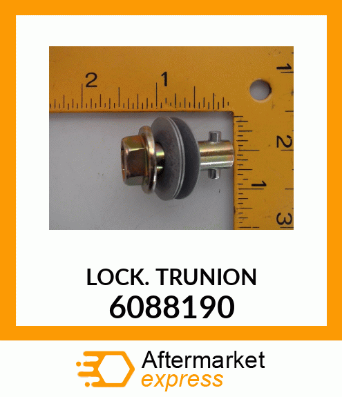 LOCK_TRUNION 6088190