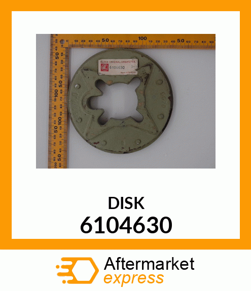 DISK 6104630