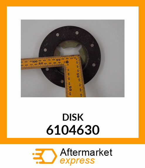 DISK 6104630