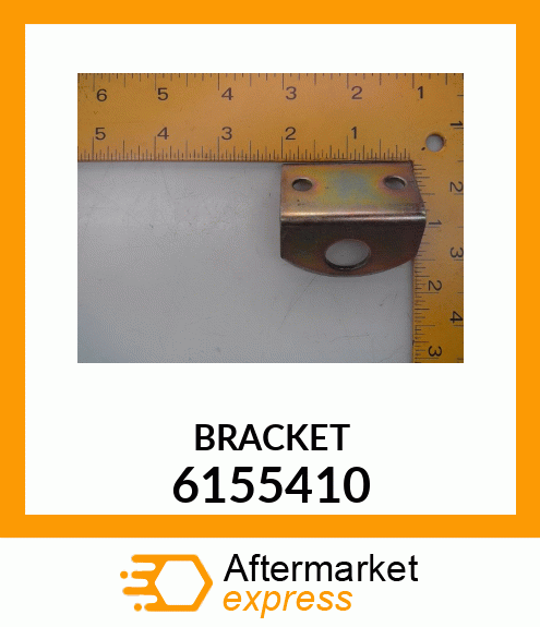 BRACKET 6155410