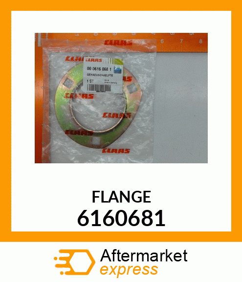 FLANGE 6160681