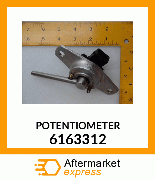 POTENTIOMETER 6163312