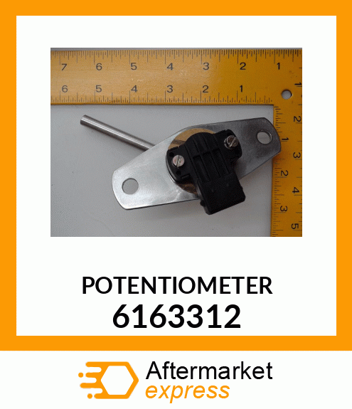 POTENTIOMETER 6163312