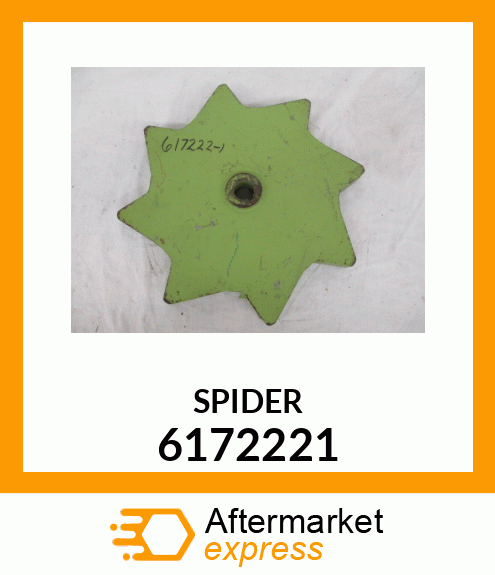 SPIDER 6172221