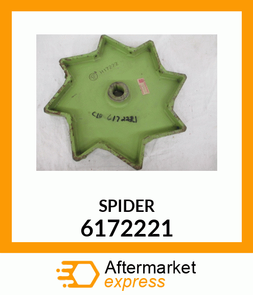 SPIDER 6172221