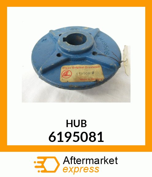 HUB 6195081