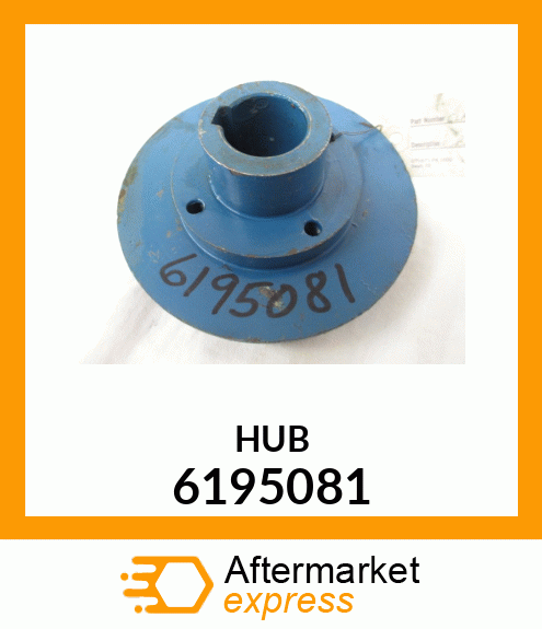 HUB 6195081