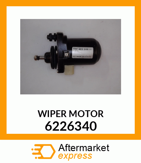 WIPER_MOTOR 6226340