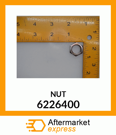 NUT 6226400