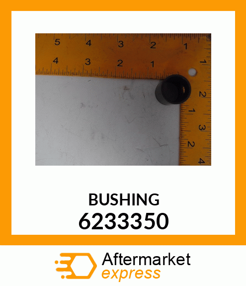 BUSHING 6233350