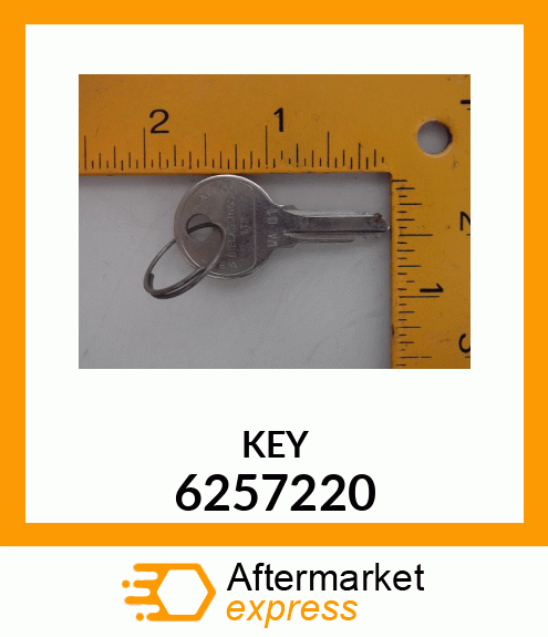 KEY 6257220