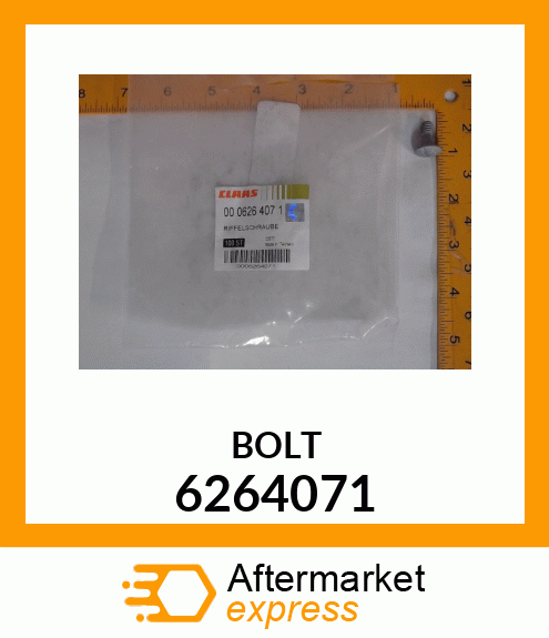 BOLT 6264071