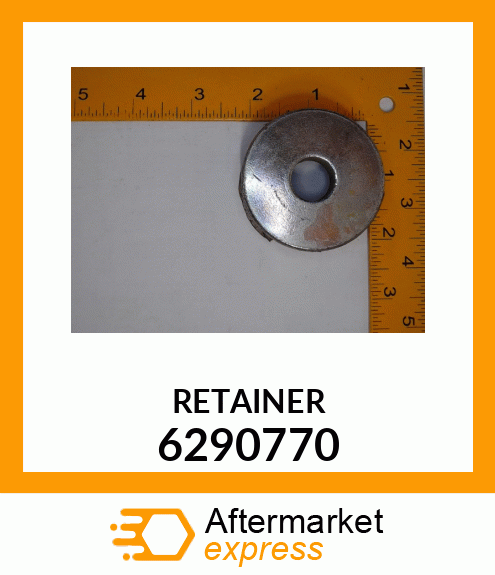 RETAINER 6290770