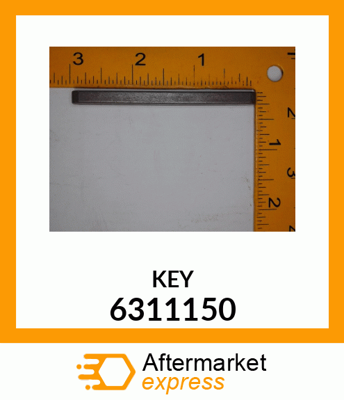 KEY 6311150