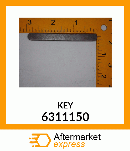 KEY 6311150