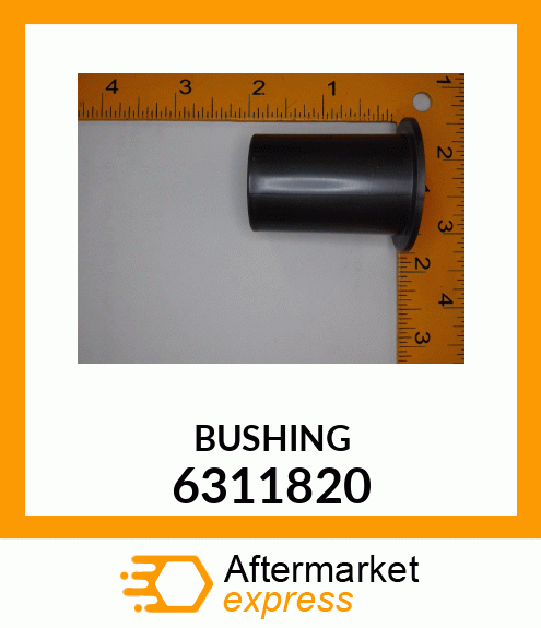 BUSHING 6311820