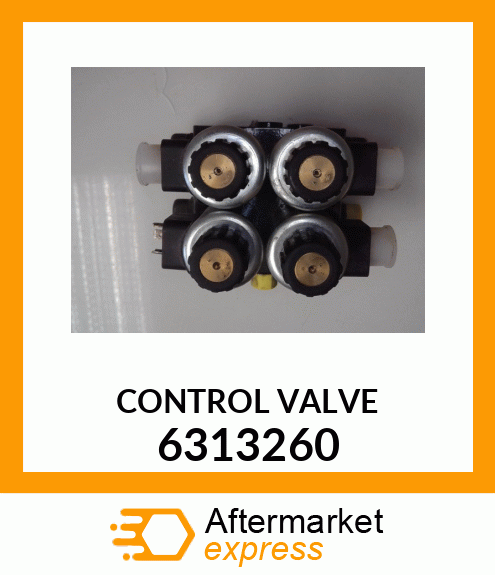 CONTROL_VALVE 6313260