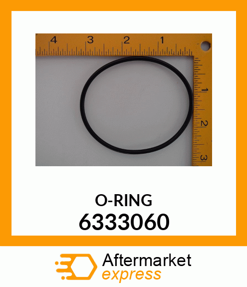 O-RING 6333060