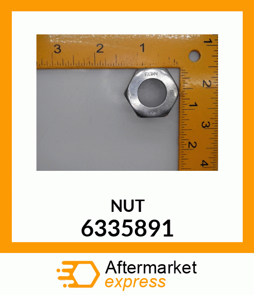 NUT 6335891