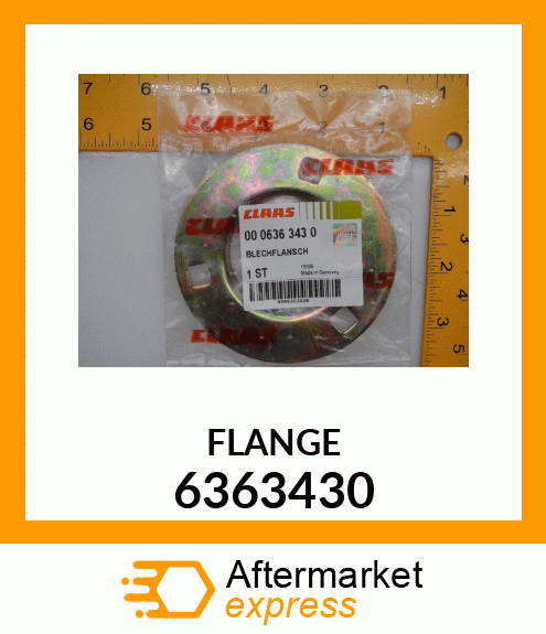 FLANGE 6363430