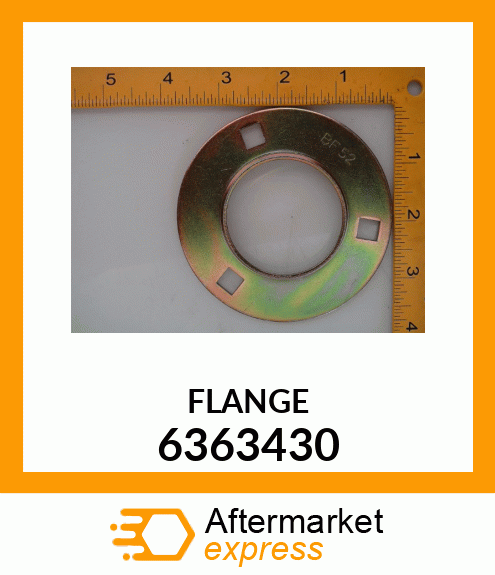 FLANGE 6363430