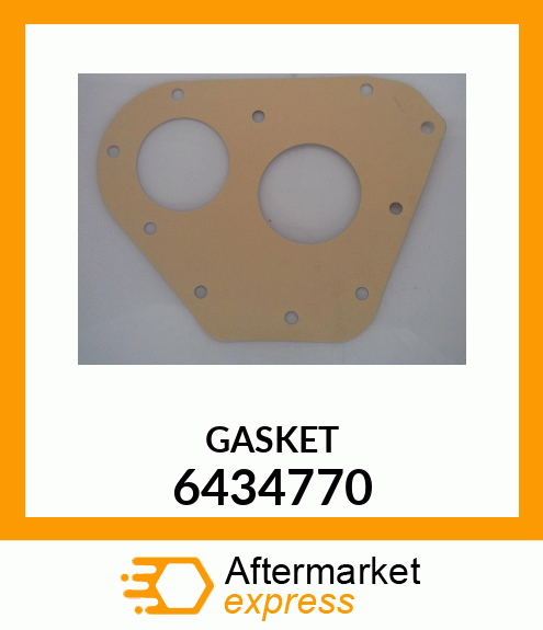 GASKET 6434770