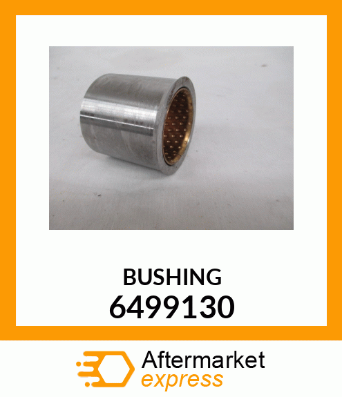 BUSHING 6499130