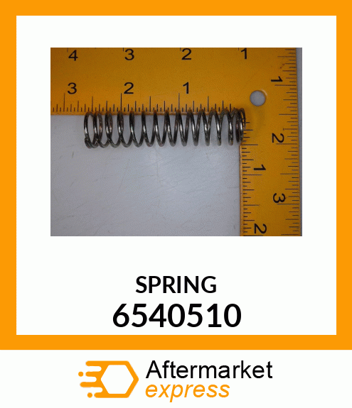 SPRING 6540510