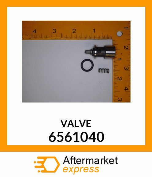 VALVE 6561040