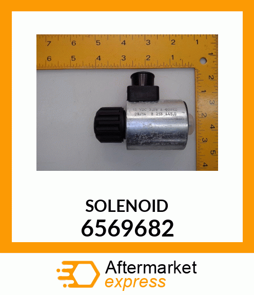 SOLENOID 6569682