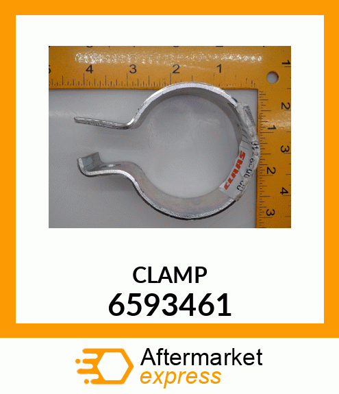 CLAMP 6593461