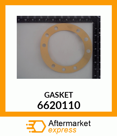 GASKET 6620110