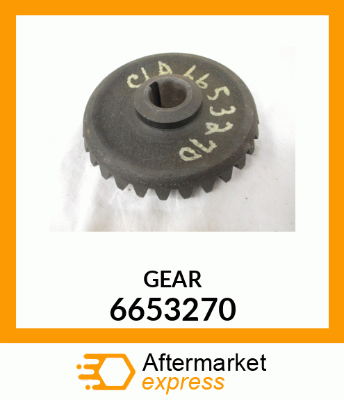 GEAR 6653270