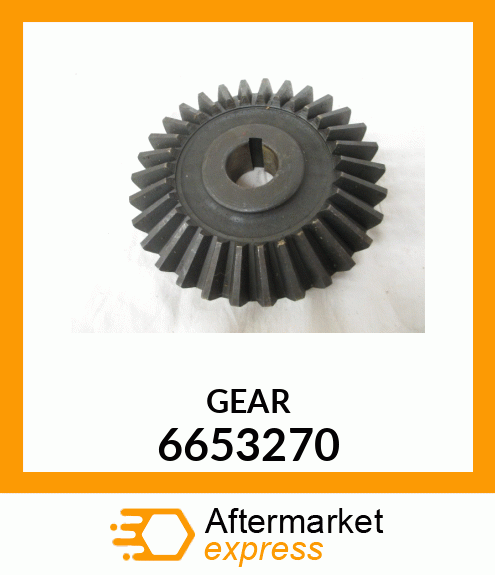 GEAR 6653270