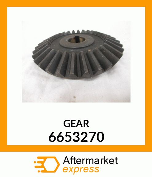 GEAR 6653270