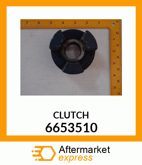 CLUTCH 6653510