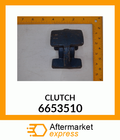 CLUTCH 6653510