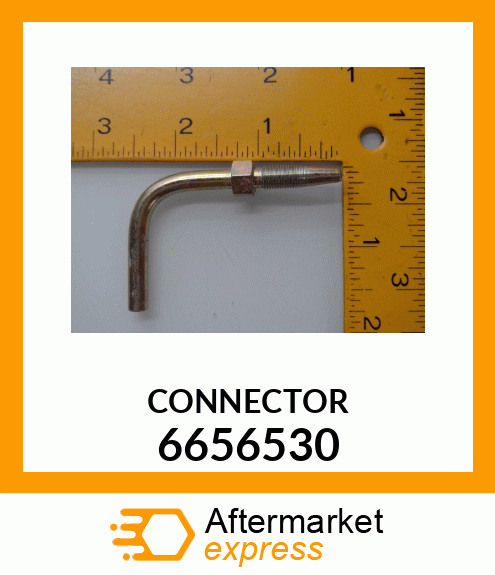 CONNECTOR 6656530