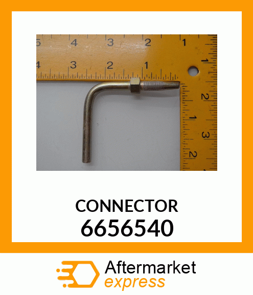 CONNECTOR 6656540