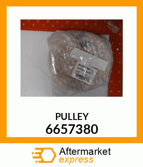 PULLEY 6657380